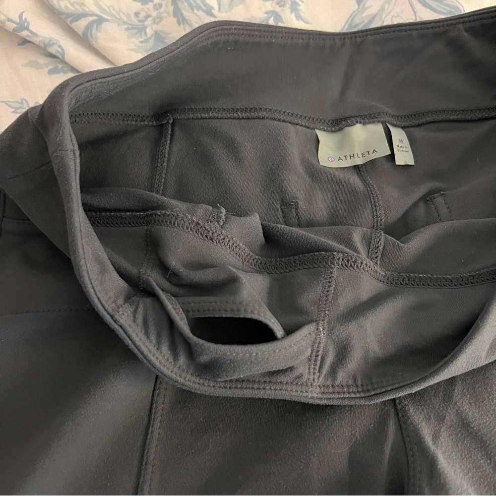 Athleta Metro Classic Yoga Pant - Picture 5 of 10